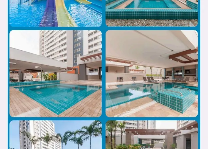 Resort Solar Das Aguas