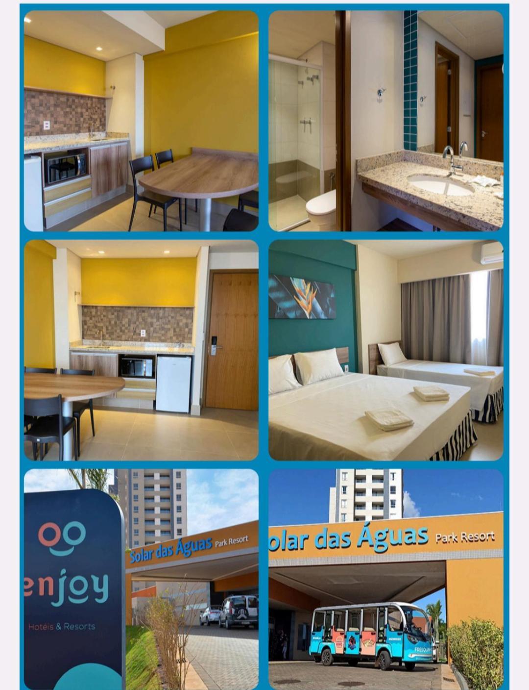 Solar Aguas Apartamento